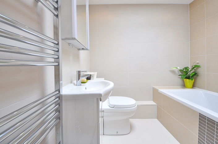 cuartodebaño Las nuevas tendencias para decorar tu cuarto de baño
