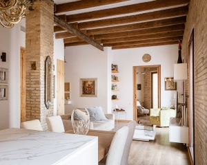 Contando con un arquitecto la rehabilitación de tu vivienda se ajusta a la ley y a tus necesidades.