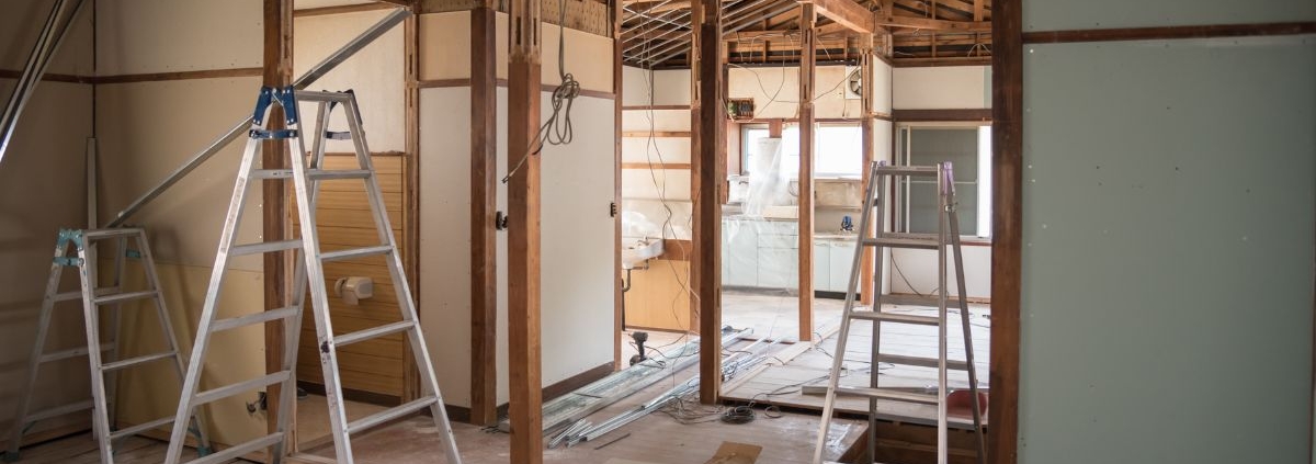 ¿Qué diferencias hay entre un proyecto de rehabilitación y una construcción nueva?