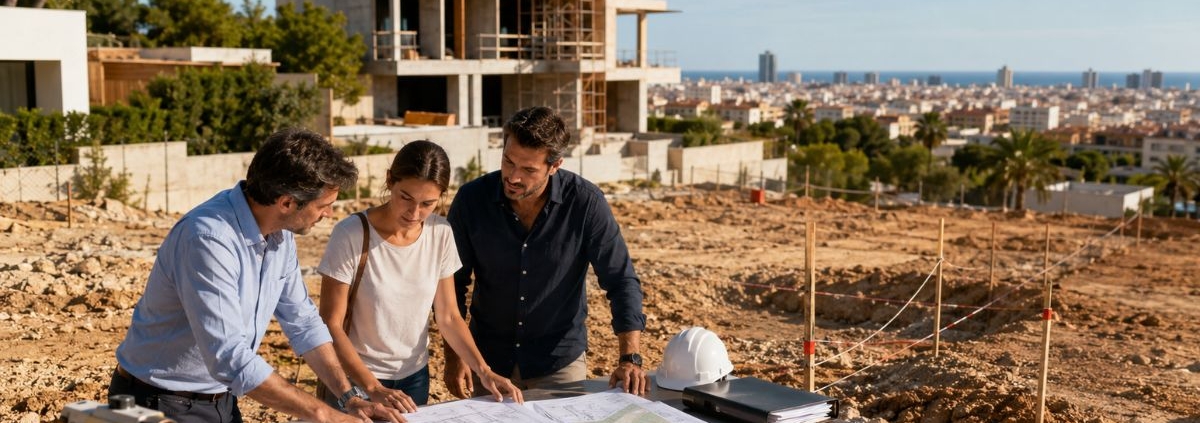 ¿Qué aspectos debes revisar antes de comprar un terreno para construir en Valencia?