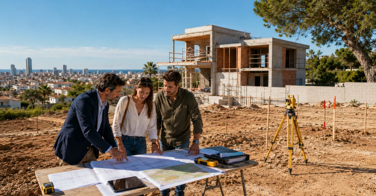 ¿Por qué es importante conocer la orientación del terreno?