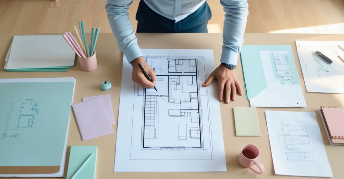 Qué suele incluir el presupuesto de un arquitecto